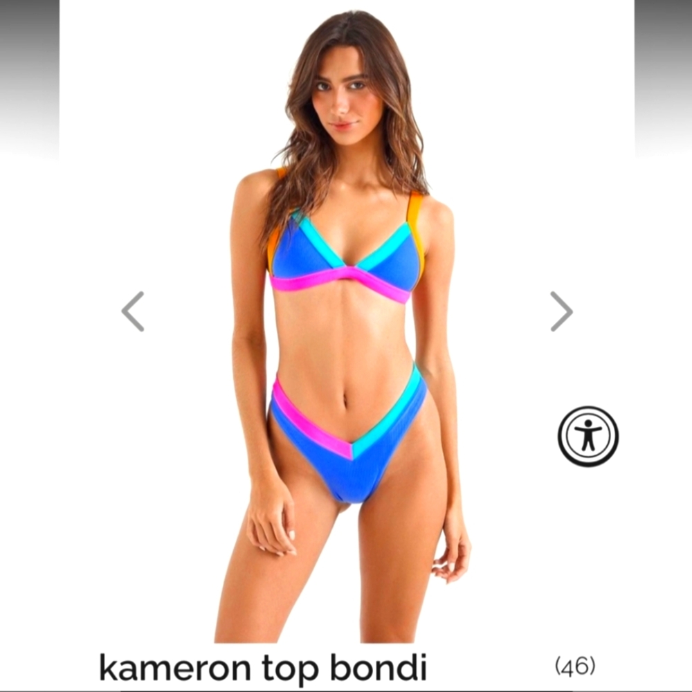 ONEONE kameron bondi bikini